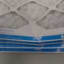 Aerostar 16x20x1 MERV 13 - 6 Count - Pleated HVAC, Furnace & Air Conditioner Filters - Removes Bacteria, Dust, Cold & Flu Germs, Lint, Mold, Pet Dander, Allergy-Causing Pollen, Smog, Smoke & Viruses