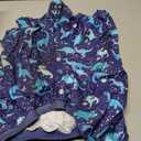Dog Navy T Shirts with Universe Dinosaur Pattern Printed Pet Shirt Softable Pajamas for Large Dogs (3XL, Navy)