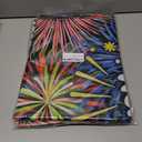 2 x New Years Flag,Happy New Year Garden Flag 28 x 40 Inch Happy New Year House Flag for Greettings or Decoration