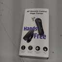 Page Turner for Kindle with Case, 2025 New Remote Control Page Turner for Kindle Paperwhite Oasis, Clicker Accessories for Reading Novel/Comic, Compatible with iPhone, Kobo, iPad, Android Tablet-Black