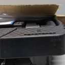 Folding Hand Truck 500lbs, Portable Heavy Duty Dolly Cart, 6 Wheels Collapsible Luggage Cart with 2 Elastic Ropes - Compact Trolley Cart for Easy Moving - Ideal Hand Cart for Travel and More