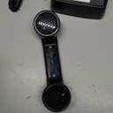 Sangyn Classic Vintage Cord Phones for Landline Old Telephone with Mechanical Ringer Volume Control Retro Analog Desk Phone for Home House School, Black