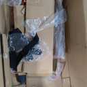 Worx WG050 8-in-1 Aerocart Garden Cart/Wheelbarrow Heavy Duty/Dolly