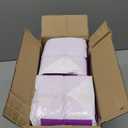 Poise Incontinence & Postpartum Pads for Bladder Leaks, 5 Drop Maximum Absorbency, Regular Length, 96 Count