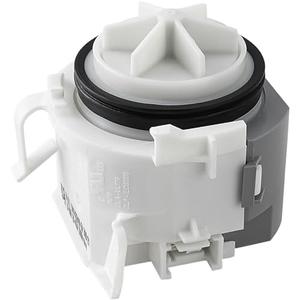 00631200 Dishwasher Drain Pump for Bosch - DC 37-80V Replacement for 631200 AP5972147 PS11704799 - NOT for AC Pumps - 20-45W 3300RPM - Compatible with Bosch Siemens Thermador Dishwashers