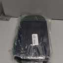 Tiiyee Bicycle Manned Cushion, Rear Bike Seat Cushion Back Comfortable Saddle Shelf Seat Wide Soft Pad Comfort Long Replacement for Ebike Men Women Adults School Sports Trail Riding Carrier