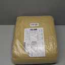 12'x16' Sun Shade Sail Rectangle Outdoor UV Block Square Canopy Sunshade Cover for Backyard Porch Pergola Deck Garden Patio, Sand