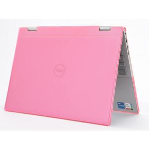 mCover Case ONLY Compatible with 20222023 14" Dell Inspiron 7420/7425 2-in-1 Windows Notebook Computer (NOT Fitting Any Other Dell Models) - Pink