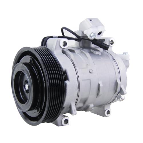 A/C Compressor AC Air Conditioning Compressor For 2008 2009 2010 2011 2012 Honda Accord 2.4L For 2012 2013 2014 2015 Honda Crosstour 2.4L