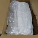 Bedsure Comforter Duvet Insert - Quilted Comforters Oversized King Size, All Season Duvet, GentleSoft Down Alternative Bedding, with 8 Tabs, Gifts for Women/Men, White, Oversized King 116 x 98 Inches