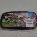 RDS Industries Nintendo Switch Game Traveler Deluxe Travel Case - Splatoon - Nintendo Switch