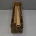 12V DC T8 Led Tube Light 18inch 7W 3000K Warm White,F15T8 Florescent Tube Replacement for Automotive RV Marine Boat (6 Packs)