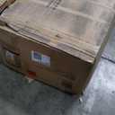 EAST OAK 5-Piece Patio Furniture Set | Life Chatter 5-Seat Outdoor Furniture | Deep Seating & Two Coffee Tables | Waterproof Extra-Thick Cushions | Porch, Balcony & Backyard | Chestnut & Apricot