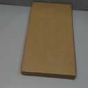 ALELION 11.7" Bathroom Vanity Tray for Counter - Acacia Wood Decorative Tray for Toilet Tank Makeup Perfume Jewelry Catchall Coffee Table - Wooden Kitchen Countertop Organizer for Soap Dispenser (6" x 0.8" x 11.7")