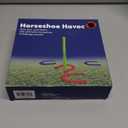 Plastic Horseshoe Game