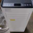 ZAFRO 10,000 BTU Portable Air Conditioners, 4 Modes Portable AC Unit with Fast Cooling/Energy Efficient/Remote/24Hrs Timer for Bedroom/Dorms/Indoor Rooms, White