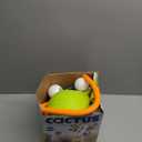 Cactus 4-in-1 Musical Jumping Toys Set with Ring Toss, Stomping Rocket Launcher and Baseball Game, Fun Indoor and Outdoor Toys for Active Play Sports Toy for Kids Ages 3 4 5 6 7 8+ Boys & Girls.