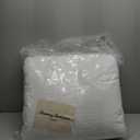 Tommy Bahama - King Comforter Set, Soft Cotton Bedding Set with Matching Shams, Medium Weight & Ideal for All Seasons (Basketweave White, King)