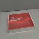 Red Light Therapy Infrared Light Therapy Wrap Belt Wearable Large Pad for Body Waist Back Shoulder Leg Knee, LED 660nm&850nm Red Light Belt Device with Timer Remote Controller, Ideal Gift