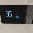 Moiswell 70 Pints Commercial Dehumidifier with Drain Hose, Compact Crawl Space Dehumidifiers for Basement and Home, Energy Star Certified, Automatic Defrost