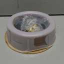 Extra Thick Toilet Wax Ring Kit with Flange and Bolts for Floor Outlet Toilets New Install or Re-seat, Fits 3-inch or 4-inch Waste Lines