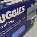 Huggies Size 4 Overnites Baby Diapers: Overnight Diapers, Size 4 (22-37 lbs), 100 Ct