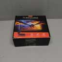 FFJ TV LED Backlight with Sensor, 14.7ft Cuttable RGB Lights That Change with TV for 55-65 Inch Screen and PC Monitor, Smart App Control, Game & Music Sync Color Changing Light