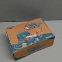 Sundaymot Doctor Kit for Kids, 34 Pcs Pretend Playset for Toddlers, Doctor kit for Toddlers 3-5, with Medical Bag, Stethoscope and Other Accessories, for Boys and Girls Fun Role Playing Game