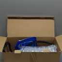 KAX Electric Fuel Pump Module Assembly Compatible with 2006-2008 Chevrolet Cobalt 2.4L, 2006-2010 Cobalt 2.2L, Compatible with 2006-2007 Saturn Ion 2.2L, 2007 Ion 2.4L, 2007-2009 Pontiac G5, FG0915