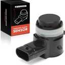 A-Premium Front Outer PDC Reverse Backup Parking Aid Assist Sensor Compatible with Mercedes-Benz C300, C350e, C43 AMG, C450, C63 AMG, C63 AMG S, E250, E300, E350, E400, E43, E450, E53