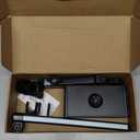 LISEN for iPad Holder Car Road Trip Travel Essentials Activities for Toddler Kids Gifts, Car Accessories for Women Interior Men Truck 3in1 Tablet Holder Back Seat Car Camping Headrest Organizer (4.7-11 Device)