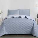 Standard 1 Quilted Sham 20x26in 100% Polyester