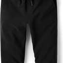 The Children's Place and Toddler Quick Dry Pull on Jogger Pants
s 9-12 MONTHS 
