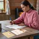 50 Sets Volunteer Thank You Cards with Envelopes and Stickers Appreciation Gifts Bulk You Are Greatly Appreciated Cards for Volunteers Social Workers Pastor Church Ministry Charity Supplies