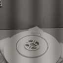 TALOYA 18 Inch Flush Mount Led Ceiling Light Fixture 5 Color Temperature Settings Round Surface Mounted Fixture Dimmable Ultra Slim Ceiling Lamp for Living Room