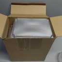 ReliThick 50 Pack 8 x 6 Charcuterie Boxes with Clear Lids Large Individual to Go Food Containers Disposable Ppaer Boards Take out Bakery Boxes Bulk for Party Salad Sandwich Cookies Desserts(Kraft)
