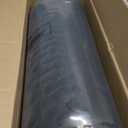 WNPETHOME Orthopedic Big Dog Beds Large Sized Dog, Waterproof Extra Large Dogs Bed with Removable Washable Cover, Multi-Needle Quilting Dogs Crate Bed (Grey)