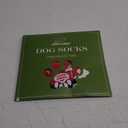 EXPAWLORER 6PCS Anti-Slip Dog Socks to Prevent Licking Paws,Dog Shoes for Hot Pavement,Best Paw Protector Traction Control on Hardwood Floor,Dog Booties for Puppy Small Medium Large Senior Dogs (Red)