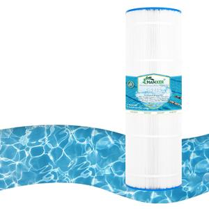 PLF150A Pool Filter Replaces for C-9415, Filbur FC-0687, CC150, CCRP150, PAP150, R173216, 160317, 160355, 160352, XLS-908, 10150, 150 Sq.Ft Swimming Pool Filter Cartridge, 1 Pack