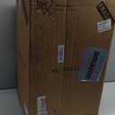 IRIS USA Plastic Drawer Storage Organizer Rolling Cart, with Wheels Casters, 6-Drawers, for Classroom Art Craft Supplies Dresser Closet Bathroom Laundry Room, White/Clear