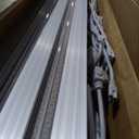 ELEKICO 12 Pack Super Bright 100w 8ft Led Shop Light, 15000lm 5000k V Shape 8' Led Shop Lights 8ft, Linkable 96" 8 Foot Shop Lights for Garage Workshop Shop Warehouse Lighting