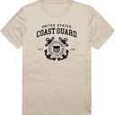 Rapiddominance Basic Licensed Military Tees (Beige, S)