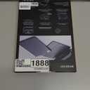 MAGEASY CoverBuddy Lite for M4 & M5 iPad Pro 11" (2024-2025) - iPad Pro Case Compatible with Magic Keyboard for iPad Pro (M4 & M5) - Black (1.2)