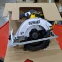 DEWALT 20V MAX* 6-1/2 in. Brushless Cordless Circular Saw, Tool Only (DCS565B)