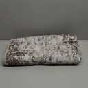 2x3 Area Rug Washable Small Rugs for Kitchen Bathroom Entryway Bedroom Low Pile Indoor Doormat Modern Abstract Carpet Mat for Living Room Front Door Decor - Dark Brown