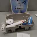 Oral-B Rechargeable Electric Toothbrush, iO3 Clean & Protect, 3 Cleaning Modes, Visible Pressure Sensor, White