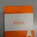 TUCCH Case Wallet for iPhone 17 Pro (6.3") 2025, Stand, RFID Blocking, 4 Card Holder, TPU Shockproof Inner Shell, PU Leather, Magnetic Closure Folio Protective Cover, Blue & Lake Blue