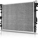 AUTOSAVER88 Radiator Compatible with 2012-2017 Jeep Wrangler 3.6L, 2007-2011 Wrangler 3.8L V6 ATRD1049