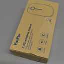 VssoPlor Wireless Mouse, 2.4G Slim Portable Computer Laptop Mouse with Nano Receiver Quiet Silent Optical Mice for Notebook, PC, Laptop, ComputerBlue and Green