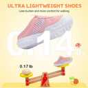 JIASUQI Toddler Sandals for Boys Slide Sandals Girls Water Shoes Summer Swim Beach Shoes